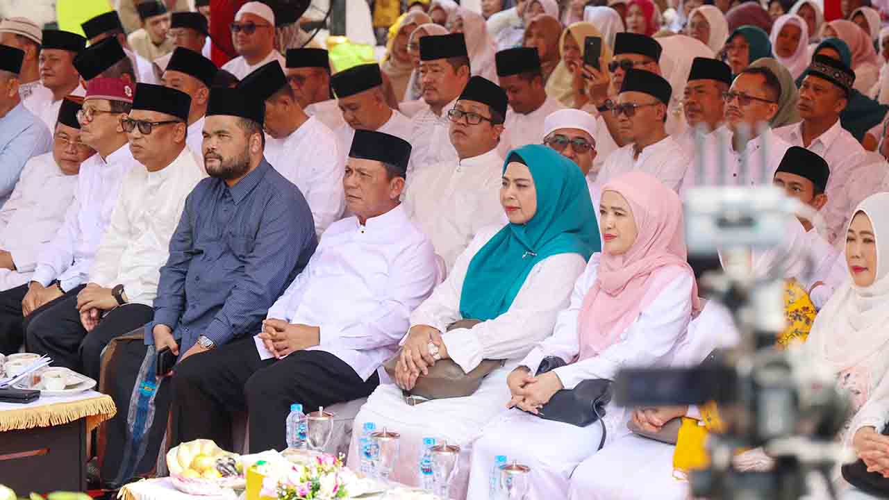 Gubernur Ansar: Ramadhan Momentum Perbanyak Ibadah dan Amal Kebaikan, Pahala Dilipatgandakan