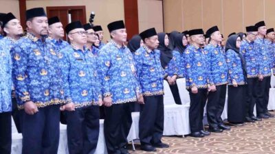 Guntur Sakti Dapat Amanah Baru dari Gubernur Kepri, Lihat Jabatan Barunya Disini