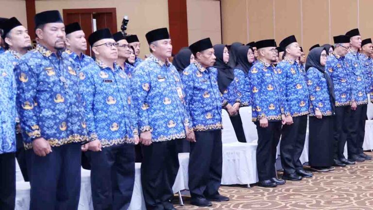 Guntur Sakti Dapat Amanah Baru dari Gubernur Kepri, Lihat Jabatannya Disini