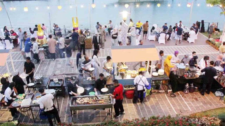 Iftar Gemilang 2026 Nongsa Resorts Dongkrak Kunjungan Wisata Ramadhan di Batam