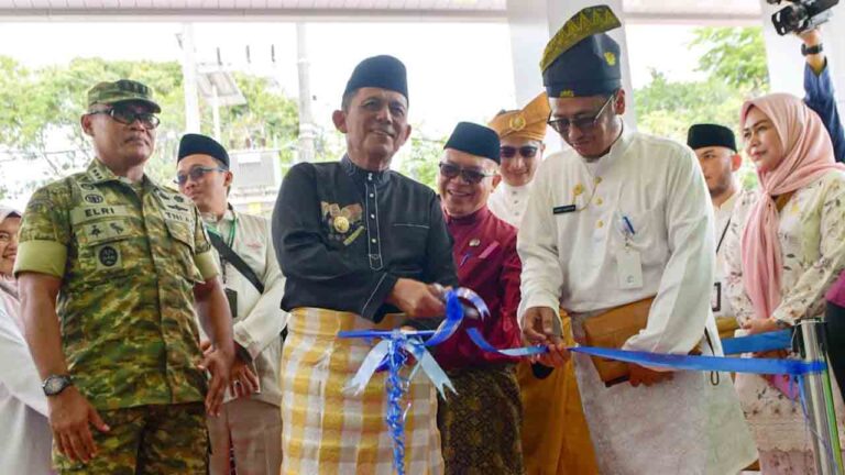 IKUB Kepri Konsisten Masuk Top 5 Nasional Empat Tahun Berturut