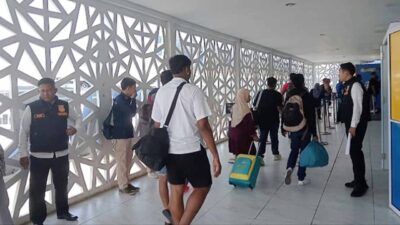 Imigrasi Karimun Perangi PMI Nonprosedural