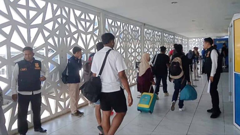 Imigrasi Karimun Perangi PMI Nonprosedural