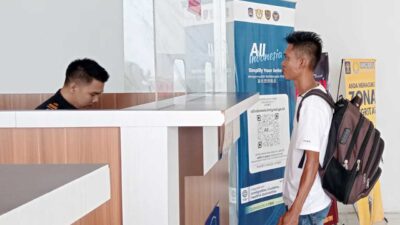 Imigrasi Karimun Perketat Permohonan Paspor, Ada Apa?