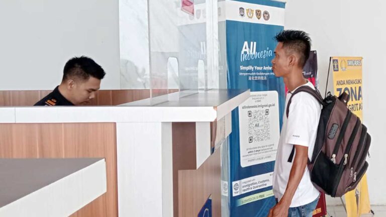 Imigrasi Karimun Perketat Permohonan Paspor, Ada Apa?