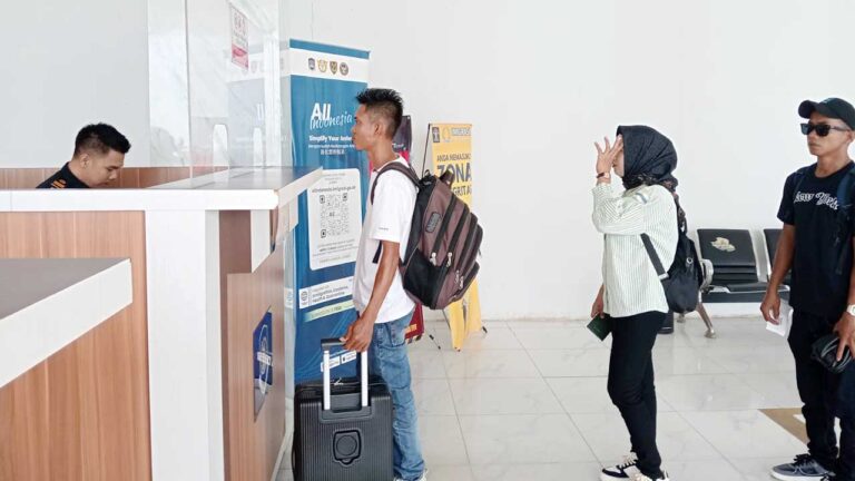 Imigrasi Karimun Tunda 92 Permohonan Paspor, Langkah Tegas Cegah PMI Ilegal
