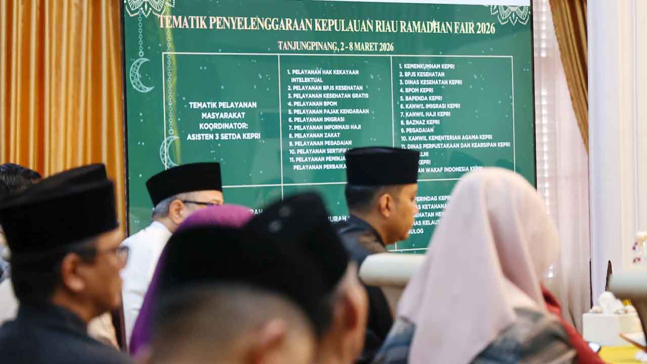 Ini Daftar Layanan Publik yang Hadir di KURMA 2026