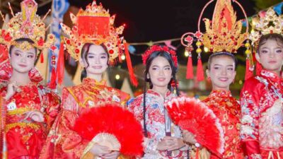 Ini yang Bikin Night Party Nagoya Diserbu Ribuan Orang
