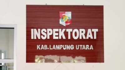 Inspektorat Lampung Utara Janji Sampaikan Hasil Pemeriksaan Dugaan Pungli Secara Terbuka
