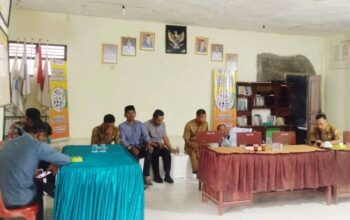 Inspektorat Lampung Utara Periksa Dugaan Pungli Bansos di Desa Trimodadi, Muncul Pengakuan Pengarahan KPM
