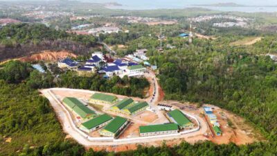 Investasi Rp54,39 Miliar, RSJKO EHD Tanjung Uban Tambah 7 Gedung dan 295 Tempat Tidur