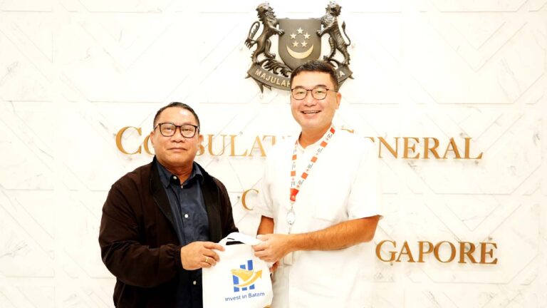 Investor Singapura Makin Percaya, BP Batam Dinilai Berubah Drastis