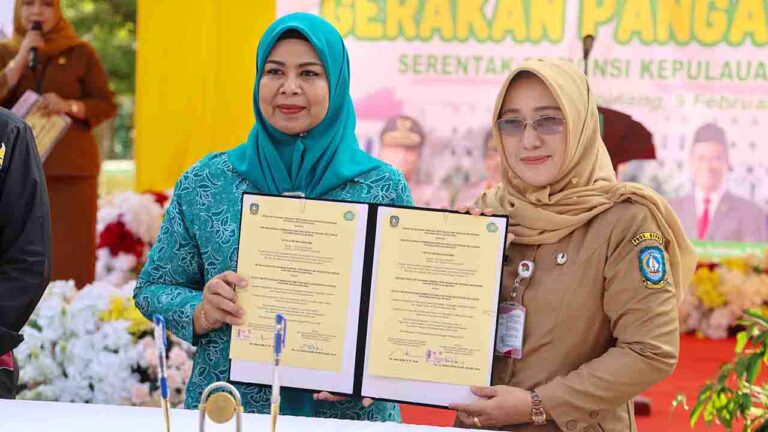 Jadi Program Rutin, Pemprov Kepri Targetkan 69 Kali GPM Sepanjang Tahun 2026