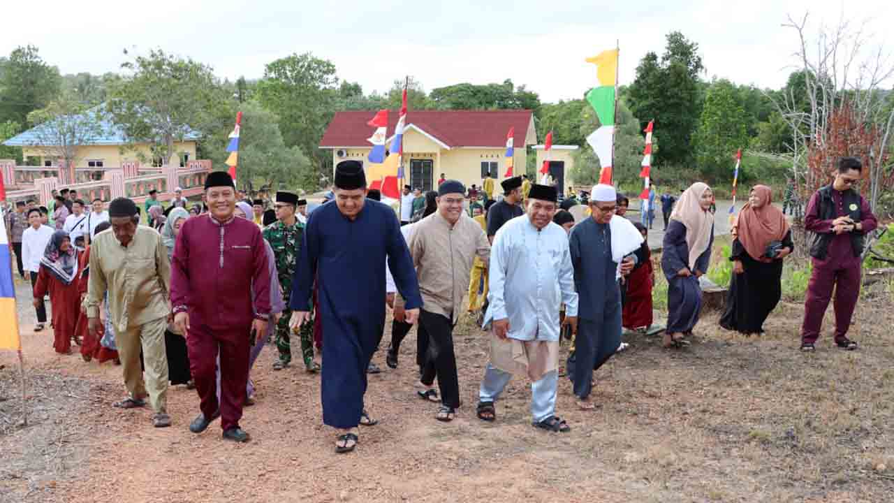 Jadwal Lengkap Safari Ramadhan Bintan 1447 H