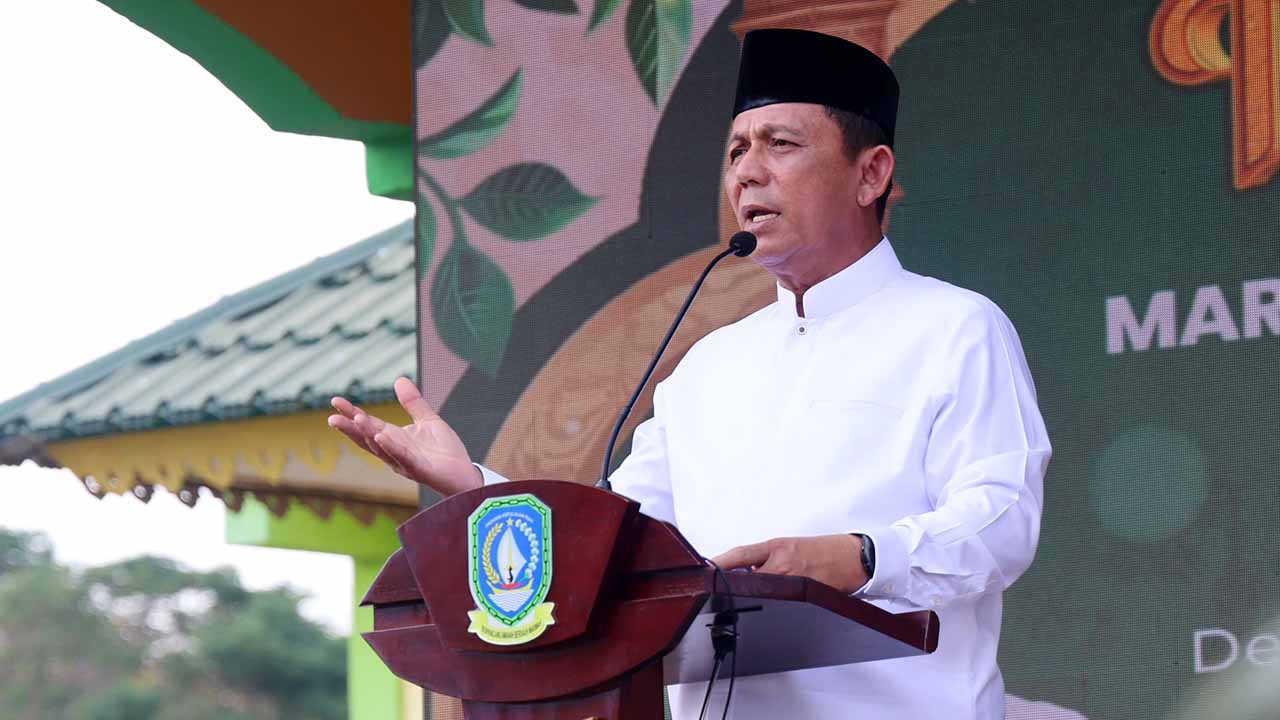 Jalan Lingkar Laut Pulau Penyengat Segera Dilanjutkan Pemprov Kepri