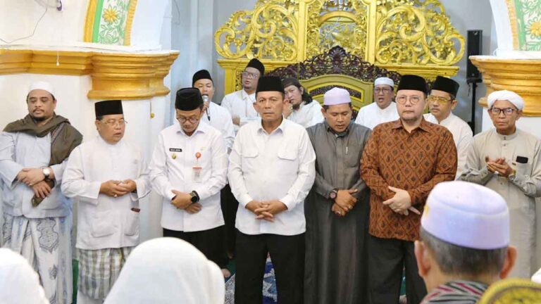 Jejak Syekh Syihabuddin dalam Sejarah Kerajaan Riau-Lingga