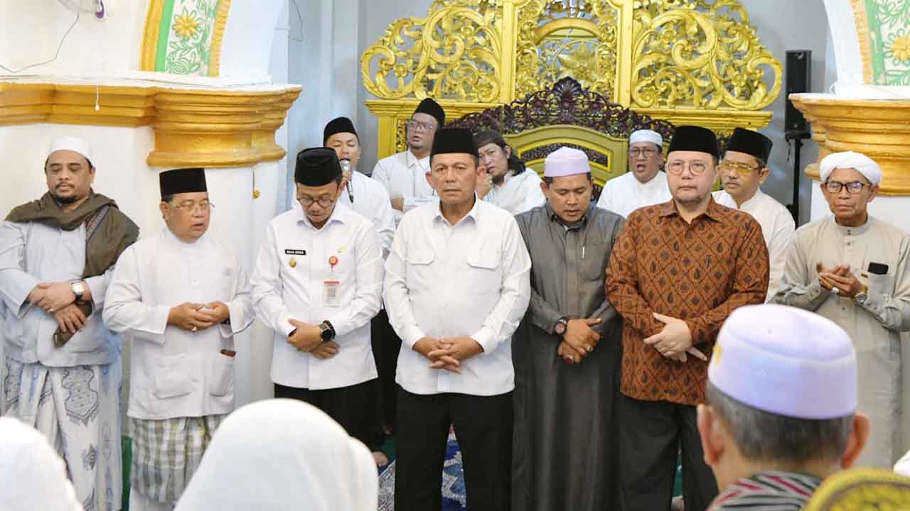 Jejak Syekh Syihabuddin dalam Sejarah Kerajaan Riau-Lingga
