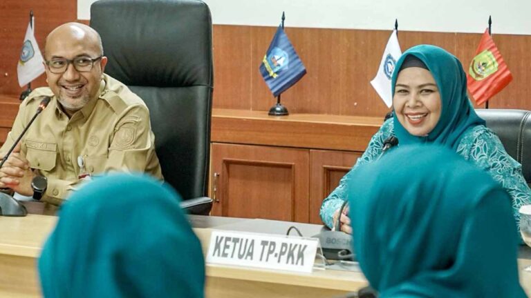Kampung CERIA Jadi Program Unggulan PKK Kepri Tahun 2026
