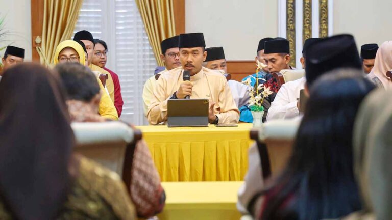Kawasan Gurindam Dua Belas Jadi Lokasi Penutupan KURMA 2026