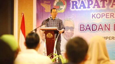 Kepala BP Batam Ungkap 5 Tantangan Besar Pengelolaan Koperasi