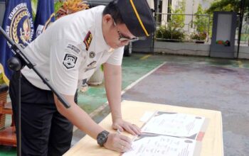 Kepala Kantor Imigrasi Atambua Ingatkan Janji Kinerja Bukan Sekadar Formalitas