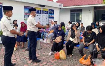 Kepala Rutan Karimun Tekankan Pentingnya Refleksi Diri di Ramadhan bagi Warga Binaan