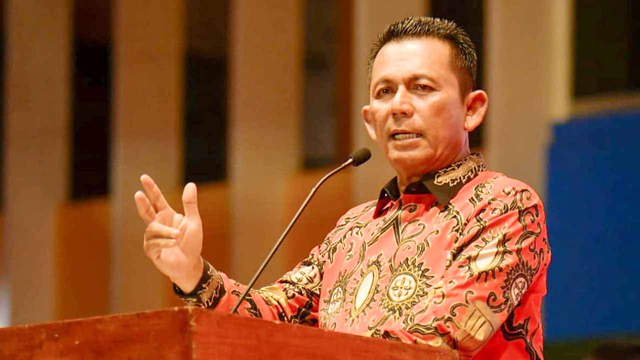 Kepri Masuk 5 Besar Provinsi Paling Toleran, Gubernur Ansar: Ini Modal Penting untuk Bangun Daerah
