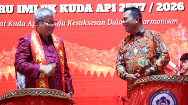 Kepri Tiga Tahun Berturut Masuk Provinsi Paling Toleran
