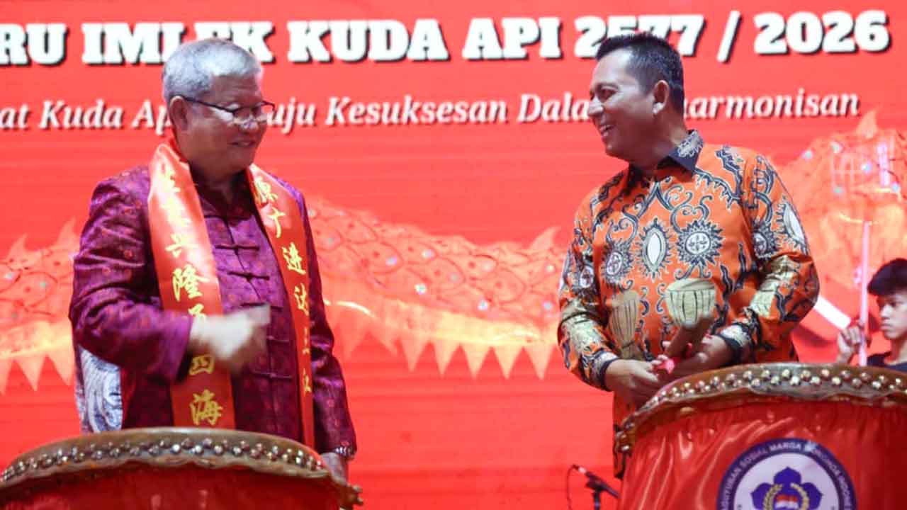 Kepri Tiga Tahun Berturut Masuk Provinsi Paling Toleran