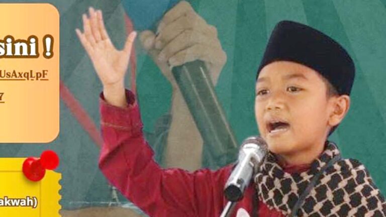 Kesalahan Peserta Da’i Cilik KURMA 2026 yang Harus Dihindari