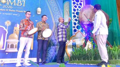 Kickoff SERAMBI 2026 Digelar di Batam, Pemprov Kepri Pastikan Ketersediaan Rupiah Jelang Ramadhan dan Hari Raya Idul Fitri 1447 H