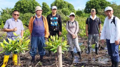 HPN 2026, KJK Siapkan Aksi Tanam Mangrove Berskala Internasional