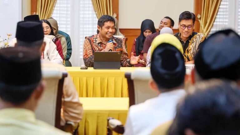 Kolaborasi Bank dan OJK Warnai KURMA 2026