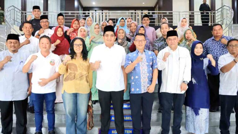 Kolaborasi Pemkab Bintan dan JAPFA Tekan Malnutrisi di Sekolah Dasar