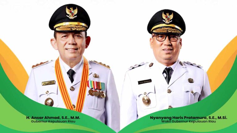 Komitmen Pendidikan Merata, Ansar–Nyanyang Bantu Transportasi Laut bagi 831 Pelajar di Kabupaten Lingga