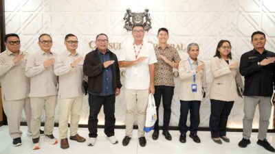 Konjen Singapura Puji Lompatan Investasi Batam di Era Amsakar–Li Claudia