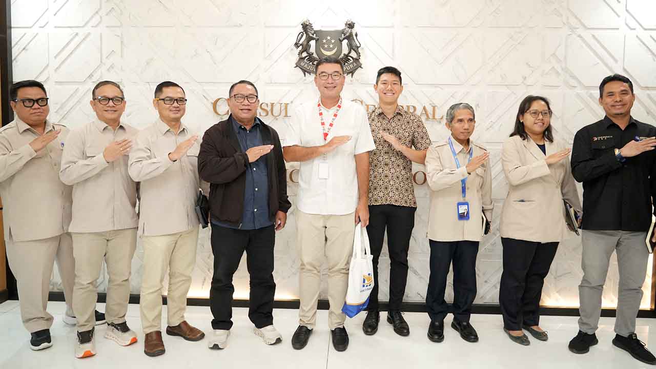 Konjen Singapura Puji Lompatan Investasi Batam di Era Amsakar–Li Claudia
