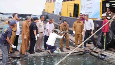 Koperasi Merah Putih di Kepri Meluas Hingga Ratusan Desa