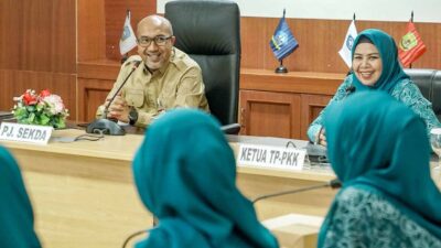 Kopi Darat 2026, Sinkronisasi Program PKK dan Pemprov Kepri Diperkuat