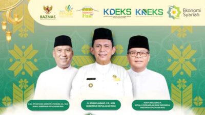 KURMA 2026 Jadi Momentum Penguatan UMKM dan Ekonomi Syariah di Kepri