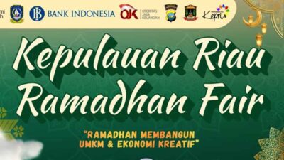KURMA 2026 Kepri Hadirkan Bazar, Pelayanan Publik, hingga Pasar Murah