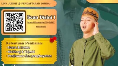 Lomba Adzan KURMA 2026 Dibuka untuk Pelajar SMA/SMK se-Kepri