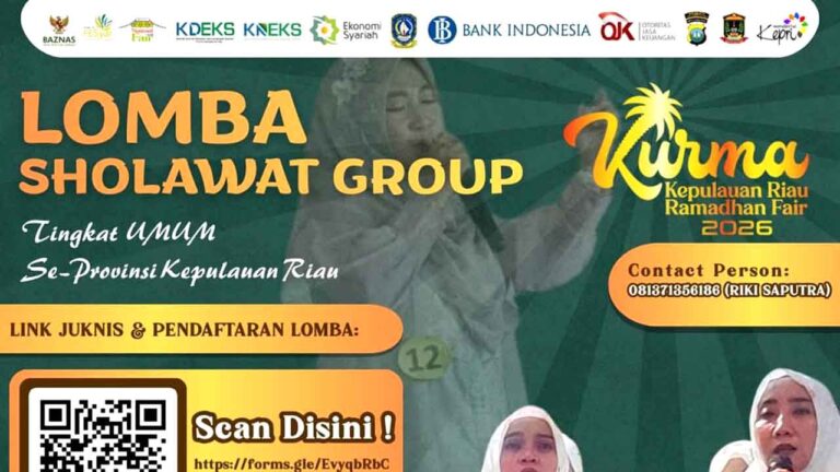 Lomba Sholawat Group KURMA 2026 Dibuka, Total Hadiah Jutaan Menanti!