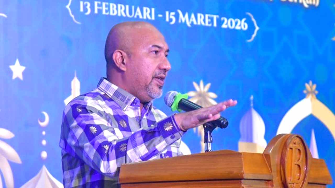 Luki Zaiman: SERAMBI Jaga Stabilitas Transaksi Ramadhan di Kepri