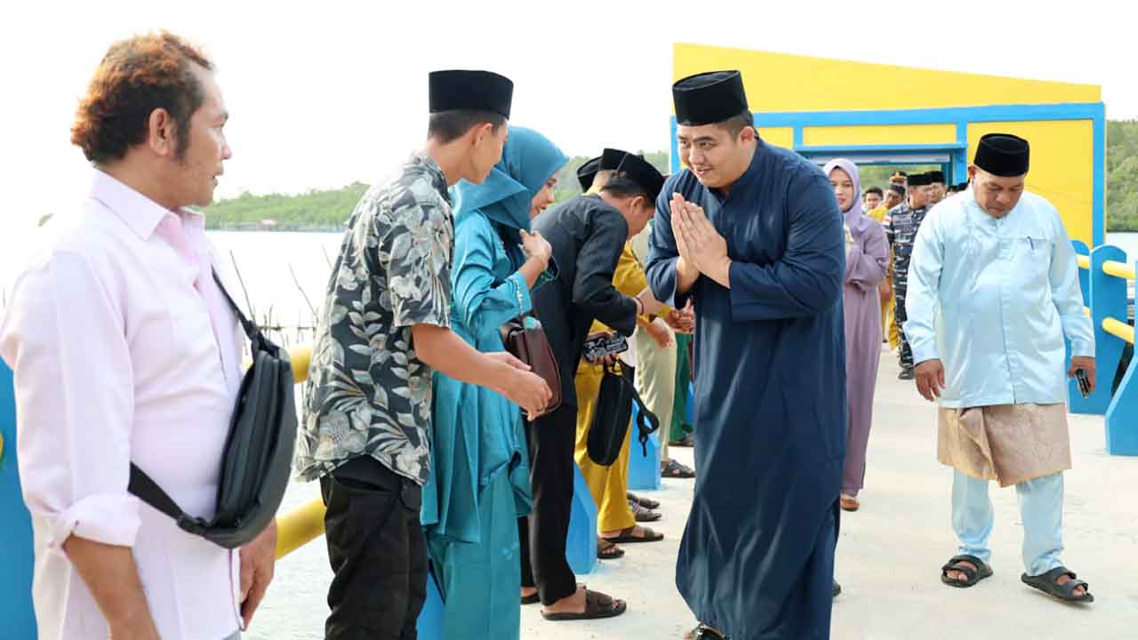 Mak Yong, Warisan Budaya yang Kini Jadi Nama Dermaga