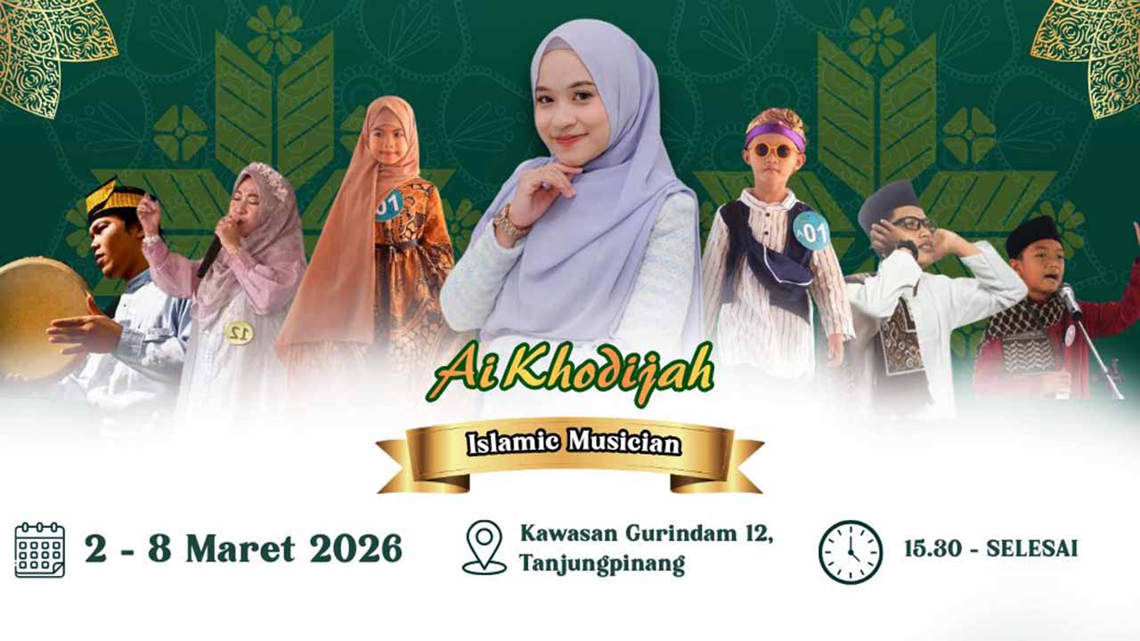 Mengapa KURMA Jadi Event Ramadhan Andalan Kepri?