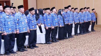 Mutasi Pejabat Kepri, M Bisri Dapat Tugas Baru