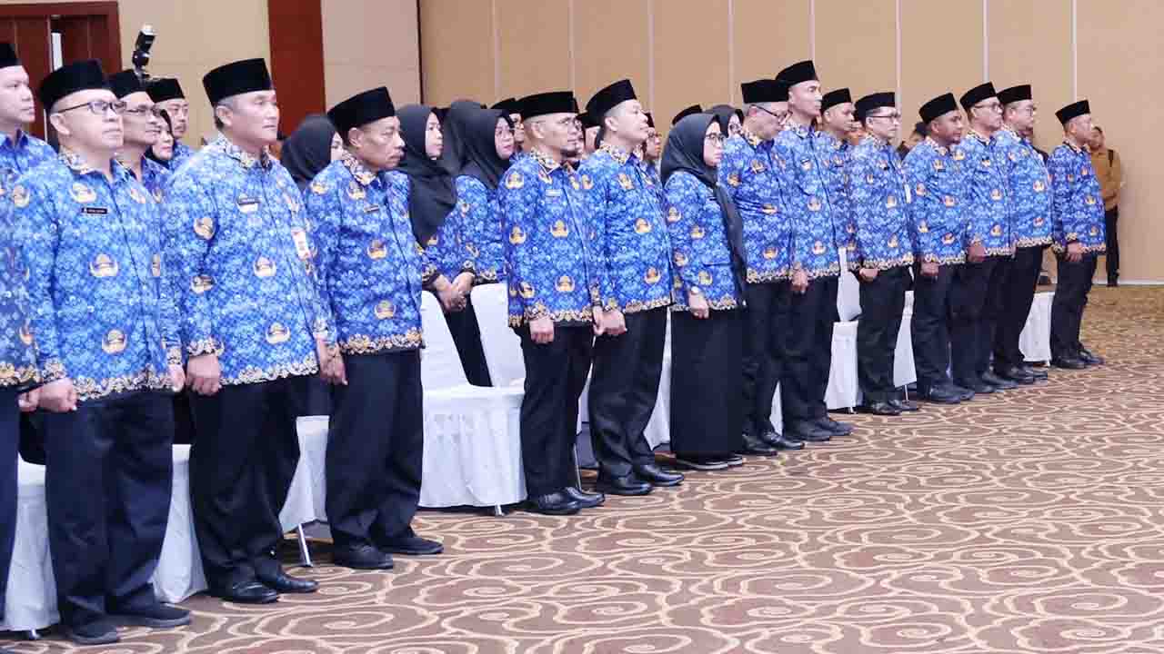 Mutasi Pejabat Kepri, M Bisri Dapat Tugas Baru