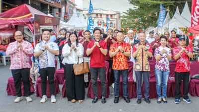 Night Party Nagoya Ledakkan Ekonomi, Omzet UMKM Tembus Rp1 Miliar
