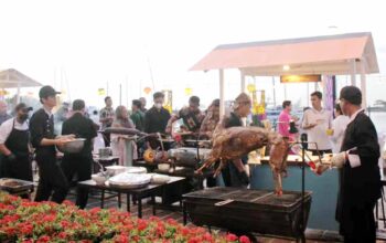 Nongsa Resorts Tawarkan Sensasi Buka Puasa di Tepi Marina